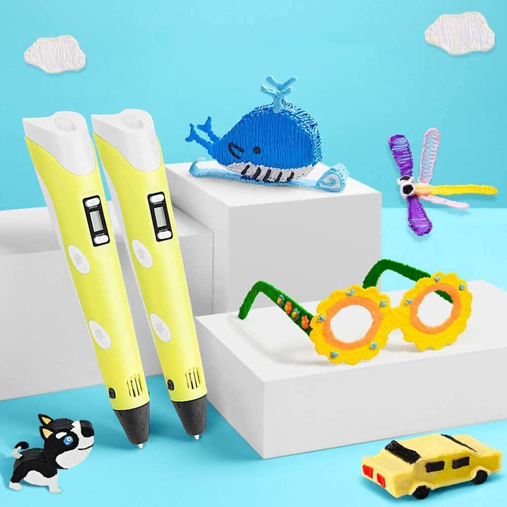 3D Pen upgrade Intelligent 3D Pen