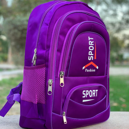 "5 Design & Multiple Colors School Bag for Boys & Girls Best Quality Backpack for College, University, Business, Travel, and Laptop  Durable, Stylish Backpack for Men & Women"