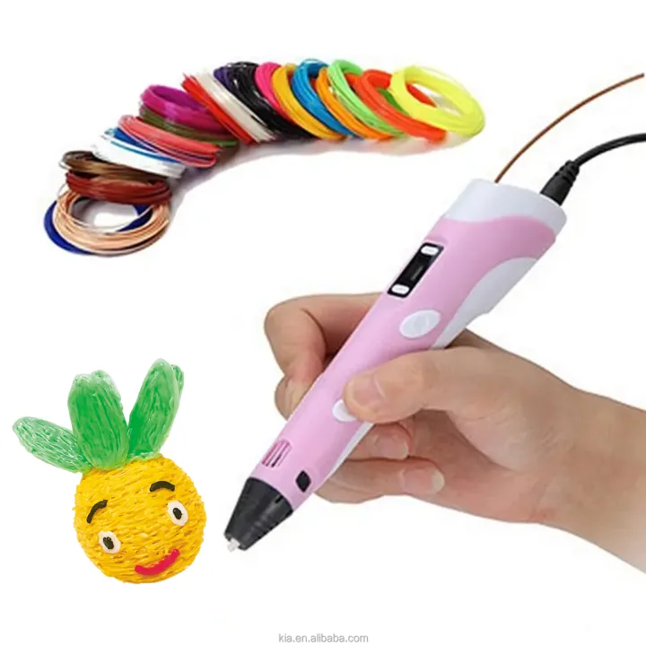 3D Pen upgrade Intelligent 3D Pen