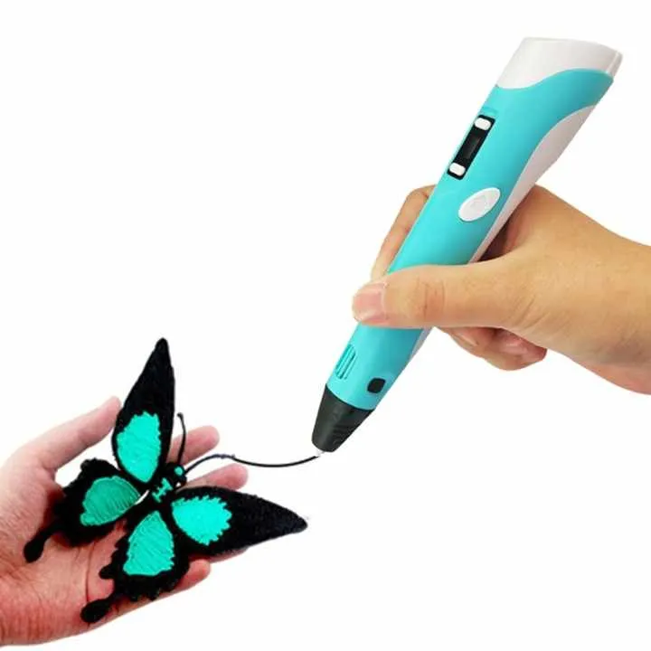 3D Pen upgrade Intelligent 3D Pen